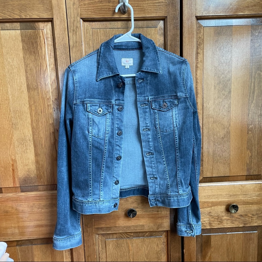 AG Jean jacket Robyn Small